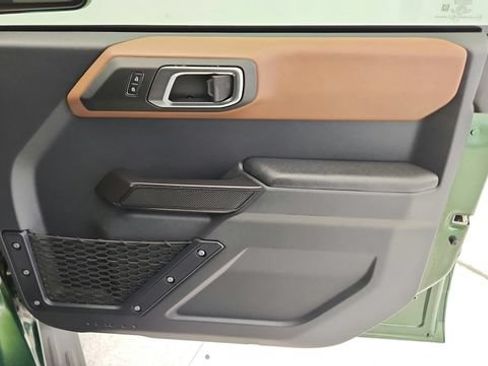 Certified 2024 Ford Bronco Outer Banks AWD/4WD image 28
