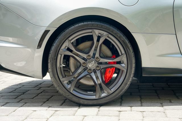 Used 2023 Chevrolet Camaro SS RWD image 32