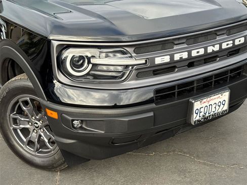 Used 2022 Ford Bronco Sport Big Bend w/ Convenience Package AWD/4WD image 3