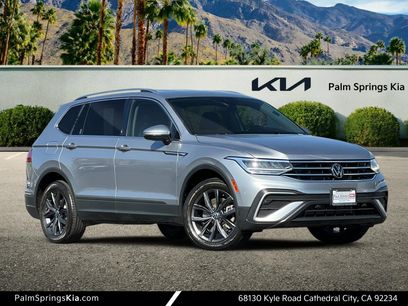 Used 2022 Volkswagen Tiguan SE
