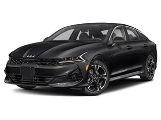Used 2023 Kia K5 GT-Line FWD video 1