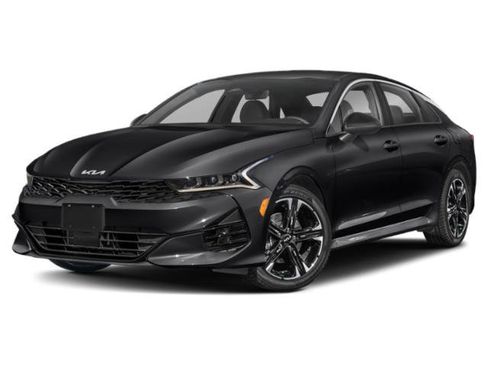 Used 2023 Kia K5 GT-Line FWD image 1