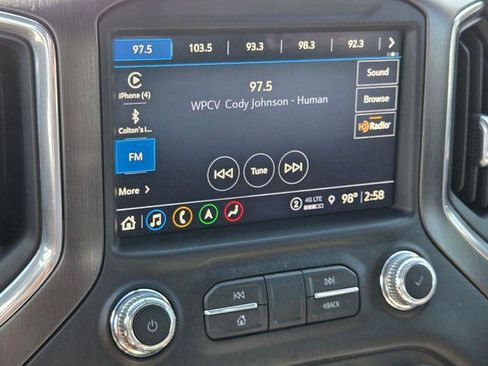 Used 2021 GMC Sierra 1500 AT4 w/ AT4 Premium Package image 43