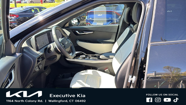 Certified 2023 Kia EV6 GT-Line w/ GT-Line White Seat Package AWD/4WD image 10