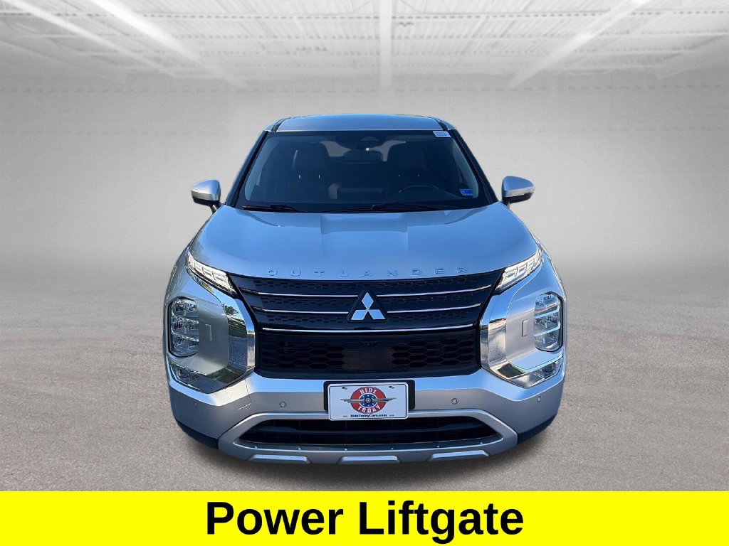 Used 2022 Mitsubishi Outlander SE AWD/4WD image 8