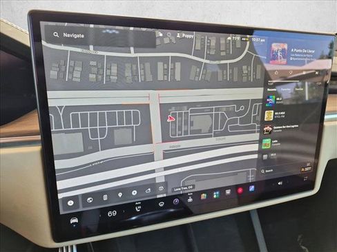 Used 2022 Tesla Model X AWD/4WD image 13