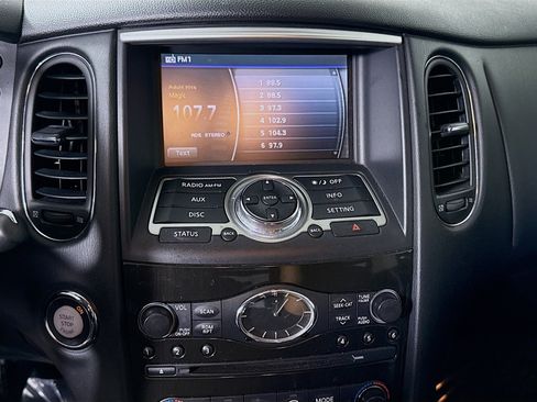 Used 2017 INFINITI QX50 Base image 18