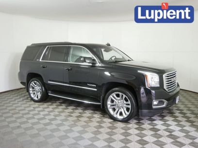 Used 2017 GMC Yukon SLT w/ Premium Edition