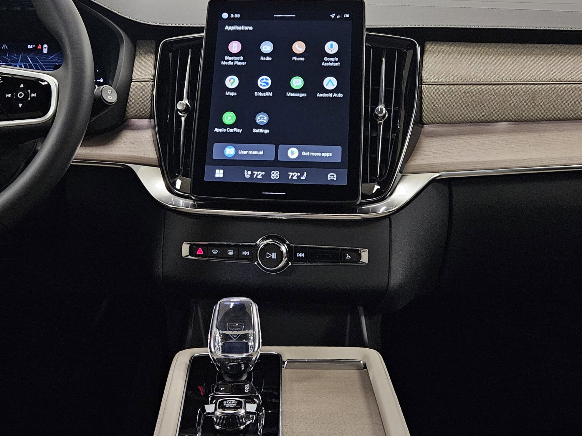 New 2026 Volvo XC90 T8 Plus w/ Protection Package Premier AWD/4WD image 15