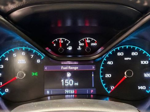 Used 2019 Chevrolet Colorado LT w/ LT Convenience Package AWD/4WD image 12