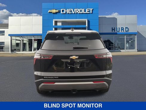 New 2026 Chevrolet Equinox LT AWD/4WD image 6