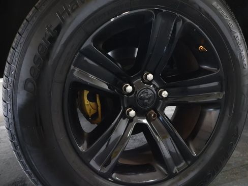 Used 2016 RAM 1500 Sport w/ Stinger Yellow Sport Package AWD/4WD image 33