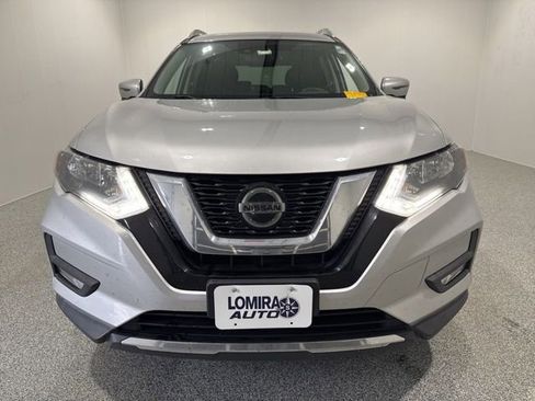 Used 2020 Nissan Rogue SL AWD/4WD image 2