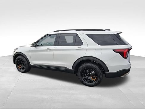 New 2026 Ford Explorer Tremor w/ Tremor Ultimate Package AWD/4WD image 7