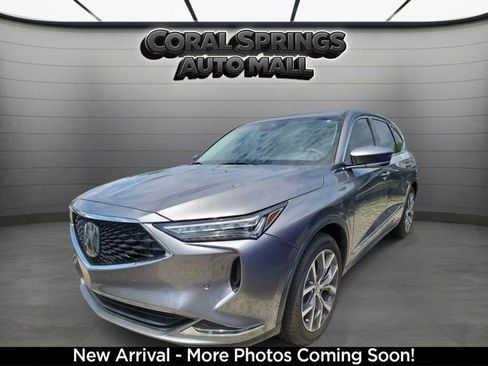 Used 2023 Acura MDX FWD w/ Technology Package image 2