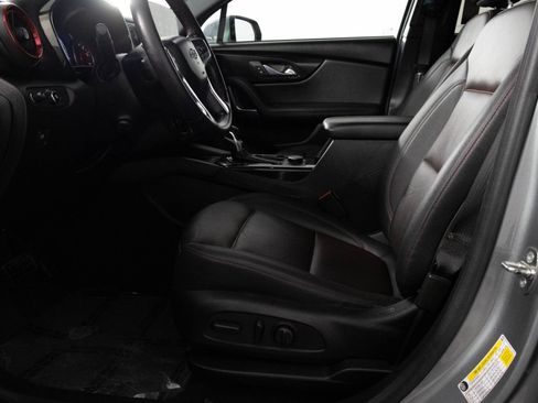 Used 2023 Chevrolet Blazer RS w/ Driver Confidence II Package AWD/4WD image 7