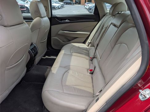 Used 2017 Buick LaCrosse Premium w/ Sun and Shade Package FWD image 14