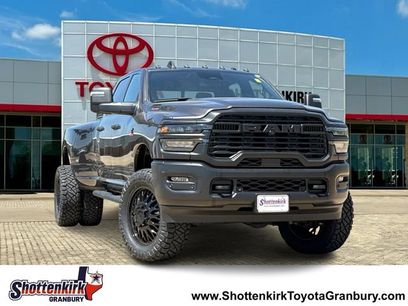 Used 2025 RAM 3500 Tradesman