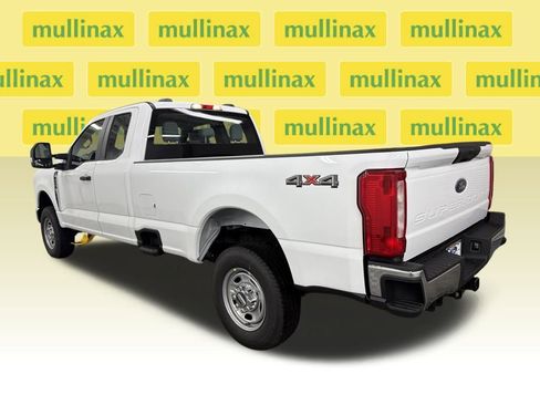 New 2026 Ford F250 XL w/ XL Chrome Package image 9