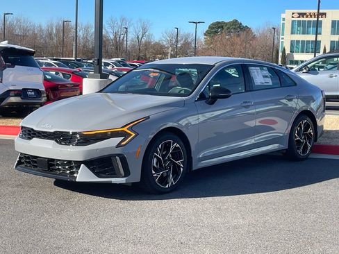 New 2026 Kia K5 GT-Line FWD image 2