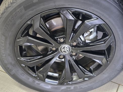 Certified 2023 Toyota RAV4 SE AWD/4WD image 6