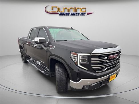Used 2023 GMC Sierra 1500 SLT w/ SLT Premium Plus Package image 4