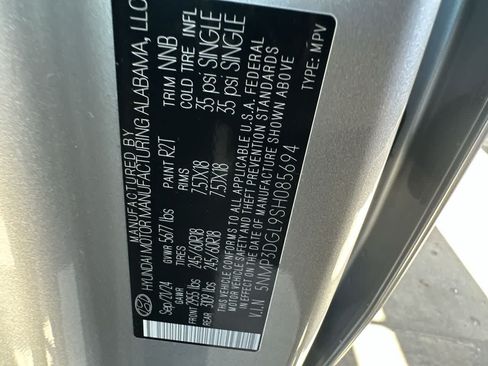 Used 2025 Hyundai Santa Fe XRT w/ Tow & Go Package AWD/4WD image 29