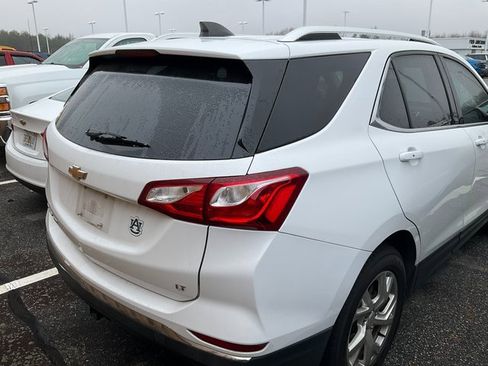 Used 2019 Chevrolet Equinox LT image 5