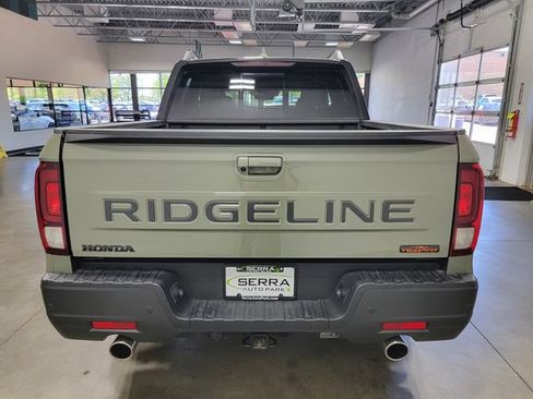 Certified 2026 Honda Ridgeline TrailSport image 6