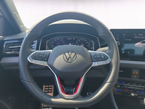 Used 2026 Volkswagen Jetta GLI Autobahn FWD image 12