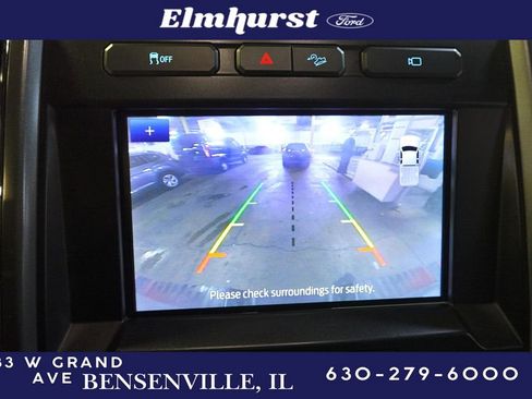 Used 2021 Ford F250 XLT w/ XLT Premium Package image 18