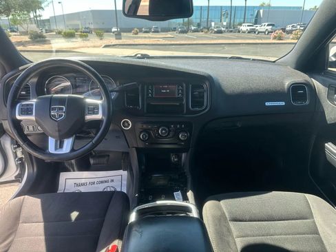 Used 2014 Dodge Charger Police w/ Connectivity Group image 15