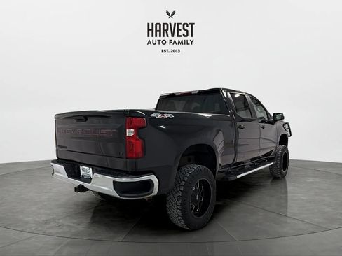 Used 2019 Chevrolet Silverado 1500 LT image 6