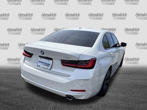 Certified 2023 BMW 330i Sedan w/ Premium Package image 10