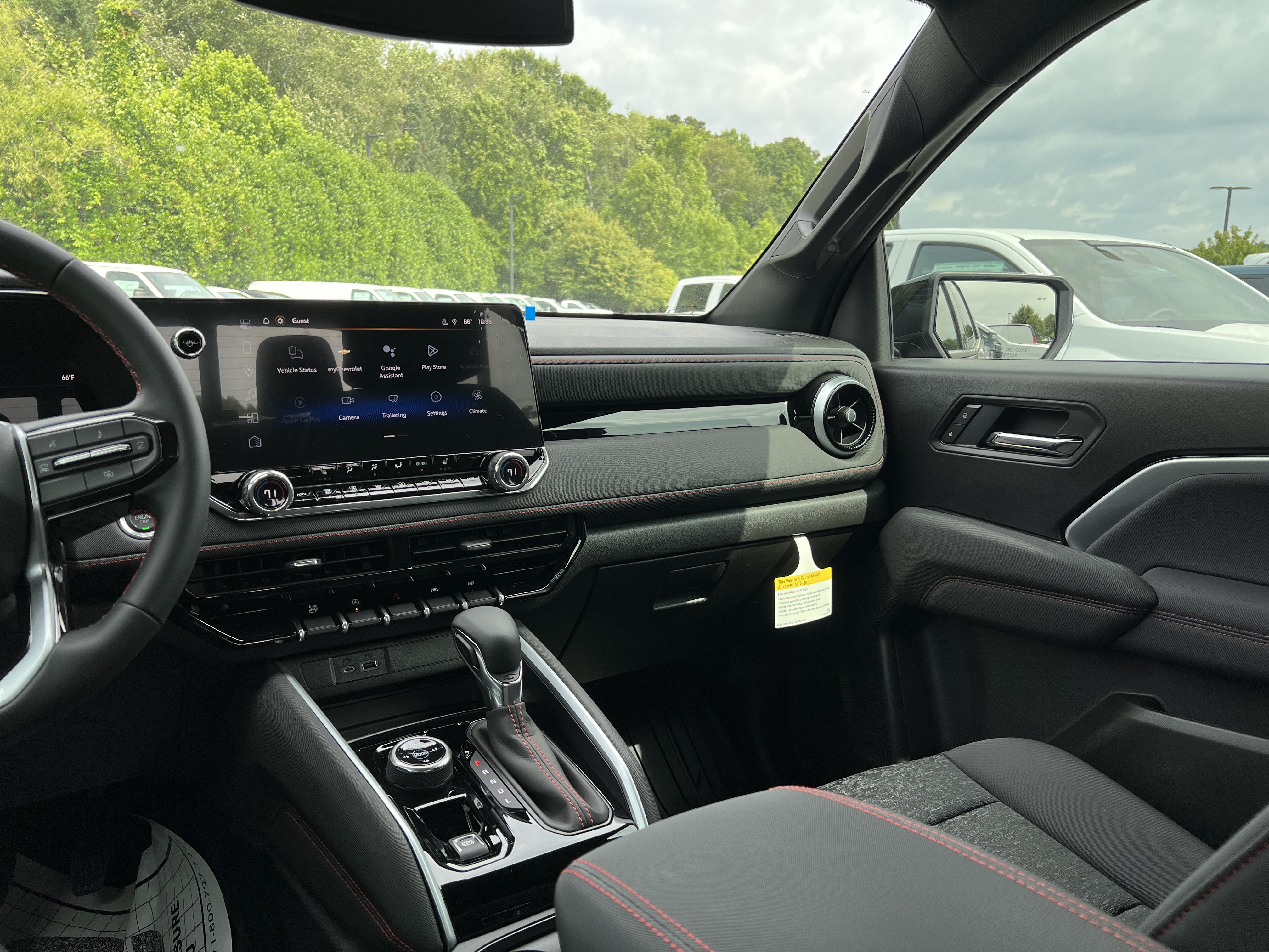 New 2026 Chevrolet Colorado Z71 AWD/4WD image 56