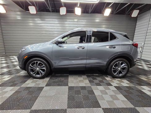 Used 2022 Buick Encore GX Essence FWD image 9