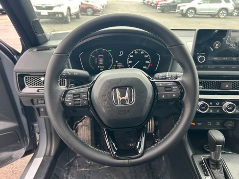 New 2026 Honda Civic Sport image 16