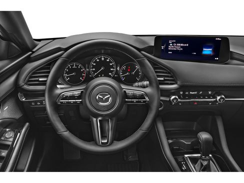 New 2026 MAZDA MAZDA3 Hatchback w/Premium Plus Pkg AWD/4WD image 29