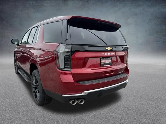 New 2026 Chevrolet Tahoe Premier AWD/4WD image 9