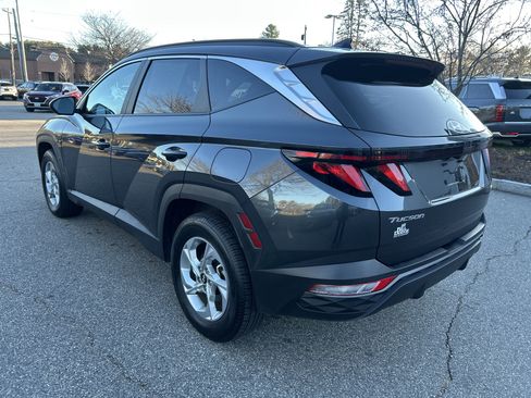 Certified 2024 Hyundai Tucson SEL image 20