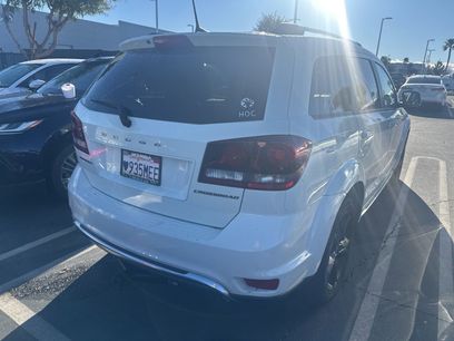 Used 2018 Dodge Journey Crossroad