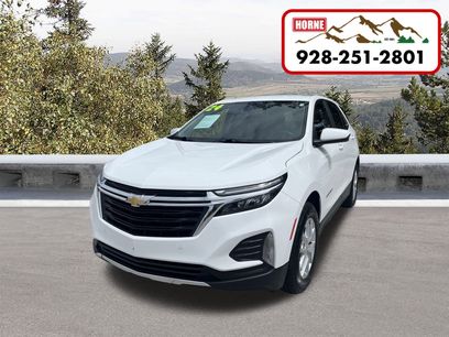 Used 2024 Chevrolet Equinox LT
