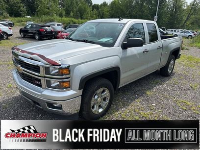 Used 2014 Chevrolet Silverado 1500 LT