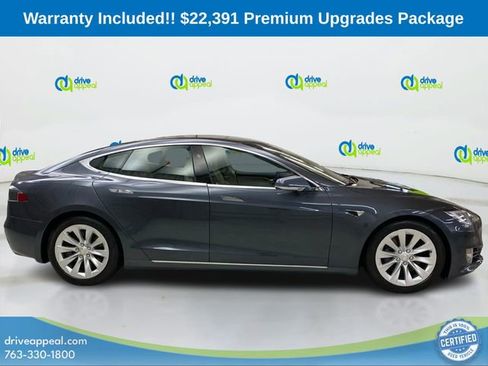 Used 2017 Tesla Model S 75D image 4