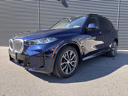 Used 2026 BMW X5 xDrive50e