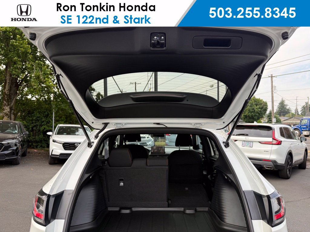 Certified 2026 Honda HR-V Sport image 13