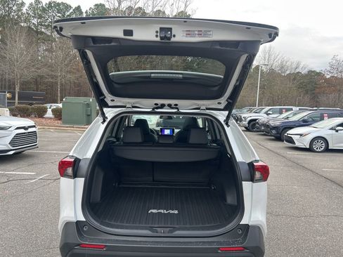 New 2025 Toyota RAV4 XLE Premium image 17