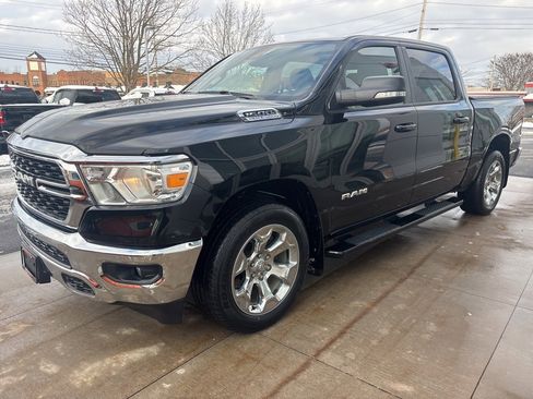 Used 2022 RAM 1500 Big Horn image 6