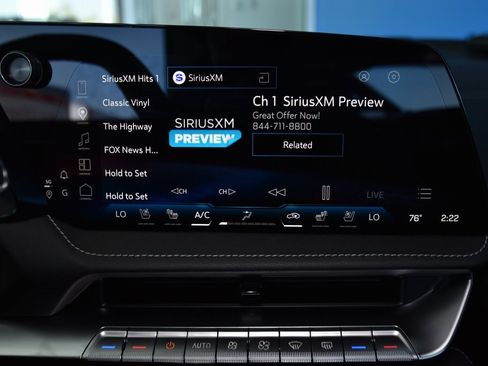 New 2026 Chevrolet Corvette Stingray w/ Battery Protection Package image 20