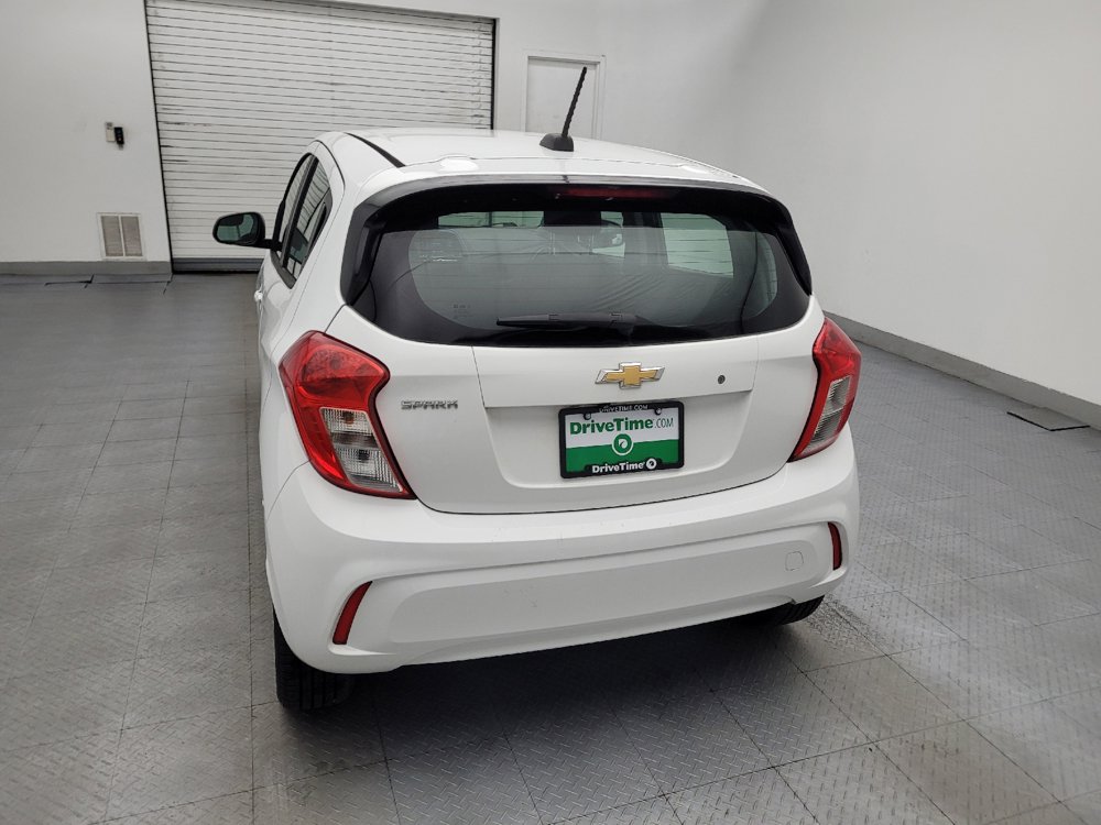 Used 2019 Chevrolet Spark LS FWD image 6
